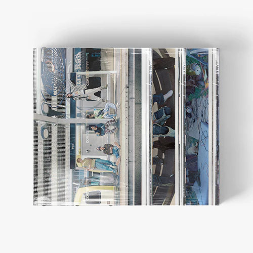 CORTIS - COLOR OUTSIDE THE LINES.