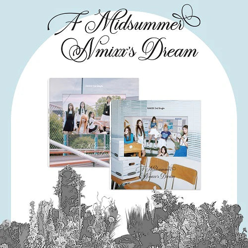 NMIXX - A Midsummer Nmixx's Dream [NSWER VER.]