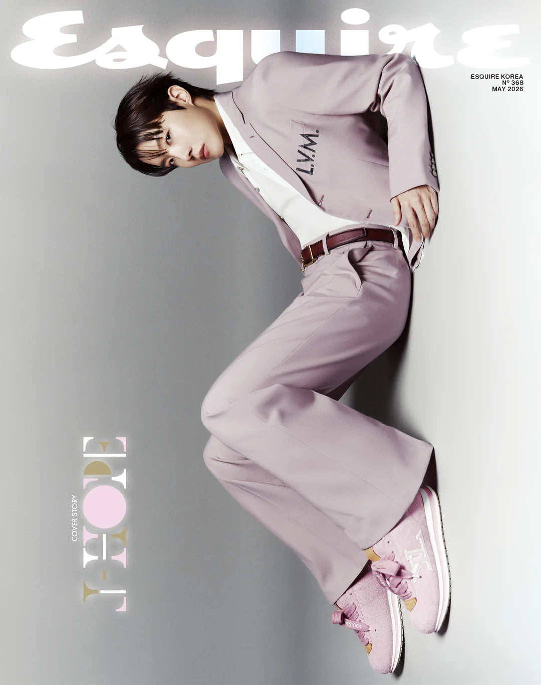 [PRE-ORDER] J-HOPE - ESQUIRE MAY 2026.