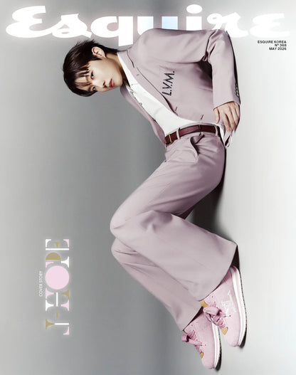 [PRE-ORDER] J-HOPE - ESQUIRE MAY 2026.