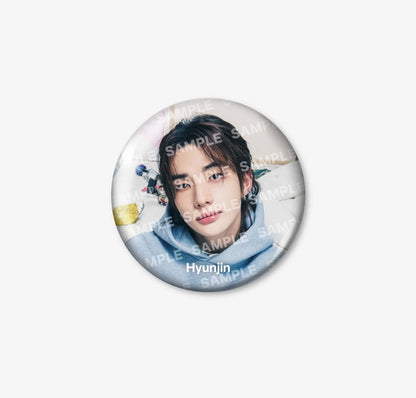 [PRE-ORDER.] STRAY KIDS - RUN IT JAPAN TOUR MD (PHOTO BADGE.)