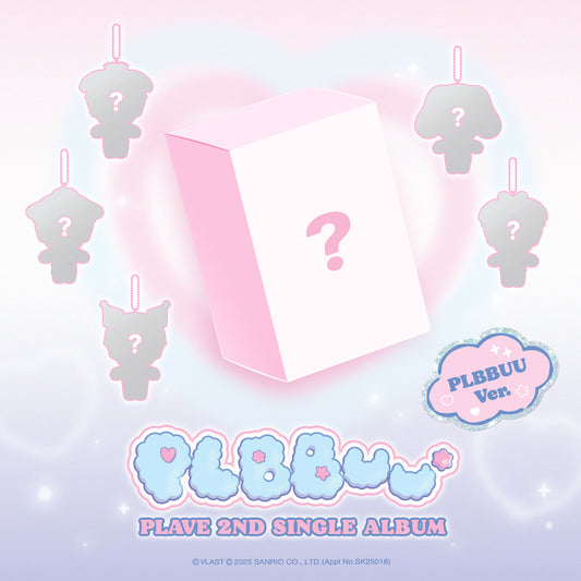 (PRE-ORDER) PLAVE - PLBBUU [PLBBUU VER]