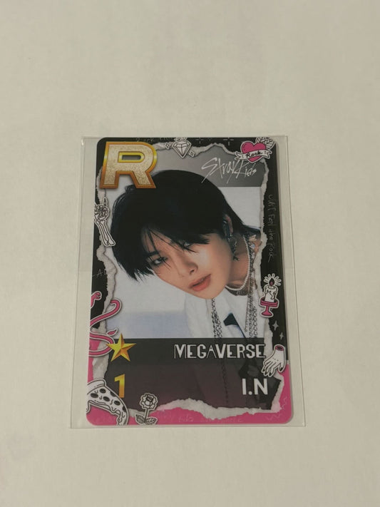 STRAY KIDS - SSJYP MEGAVERSE (I.N)