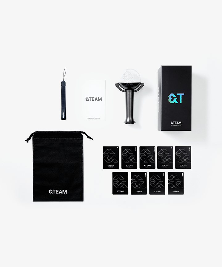 &TEAM - Official Lightstick.