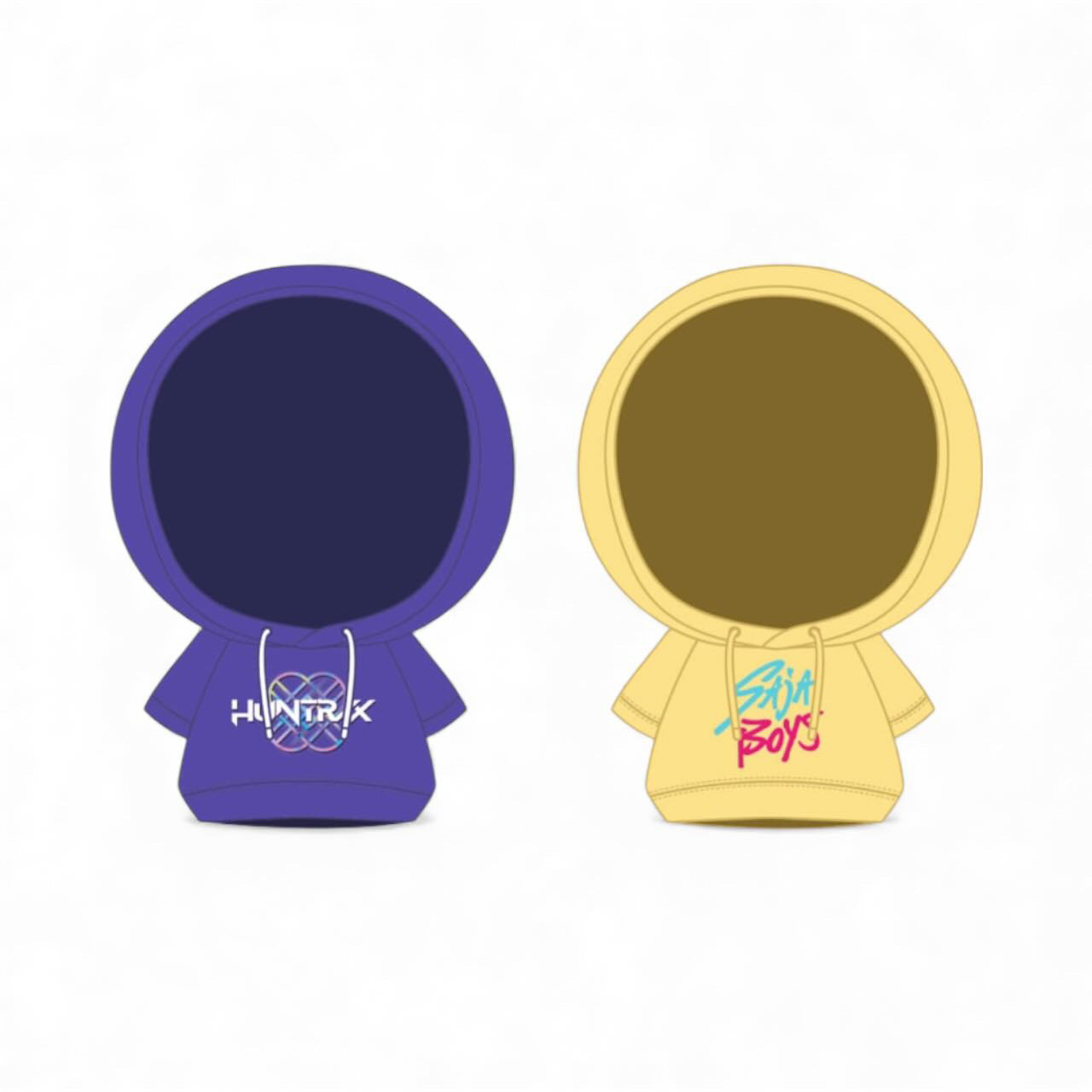 (PRE-ORDER) K-Pop Demon Hunters Lightstick Hoodie.