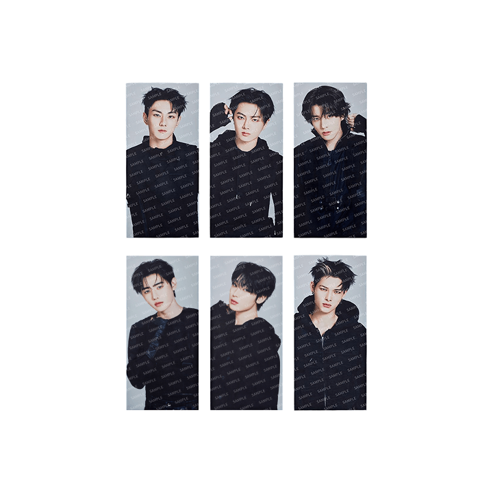 [PRE-ORDER] ENHYPEN - THE BLOOD SAGA TOUR MD - IMAGE SLOGAN