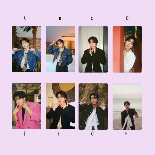 (PRE-ORDER) Han Film