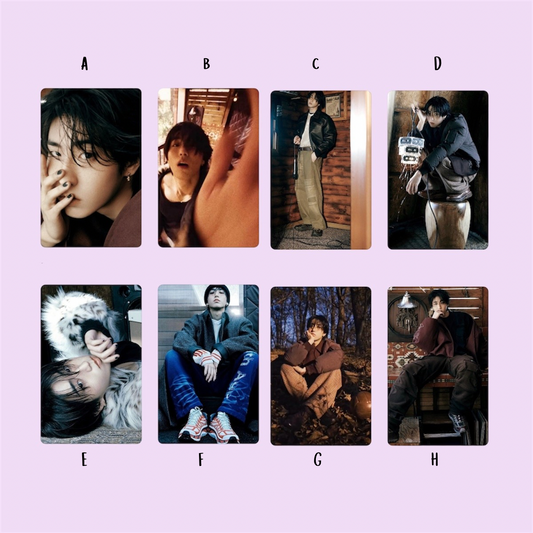 (PRE-ORDER) Han GQ Korea