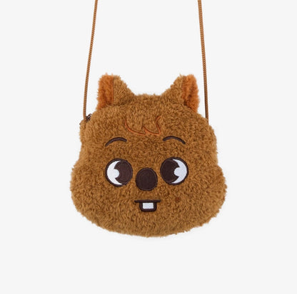 [PRE-ORDER.] STRAY KIDS - RUN IT JAPAN TOUR MD (SHOULDER POUCH.)
