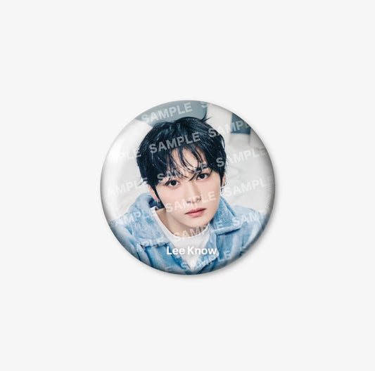 [PRE-ORDER.] STRAY KIDS - RUN IT JAPAN TOUR MD (PHOTO BADGE.)