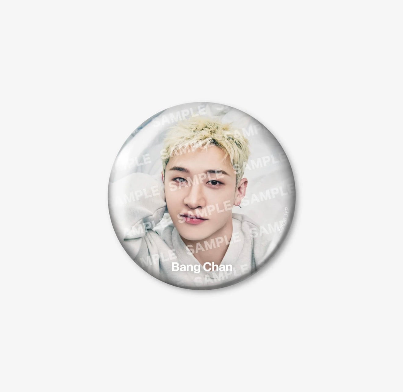 [PRE-ORDER.] STRAY KIDS - RUN IT JAPAN TOUR MD (PHOTO BADGE.)