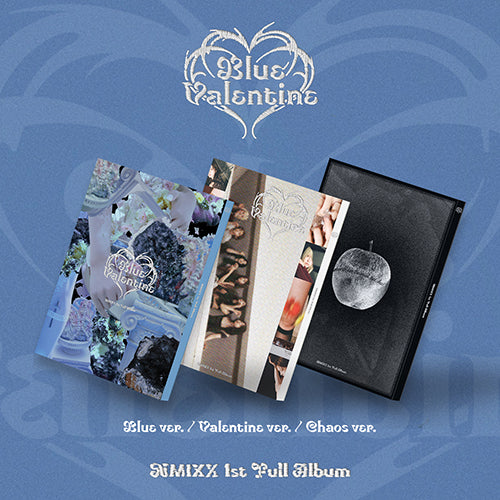 NMIXX - Blue Valentine [STANDARD.]