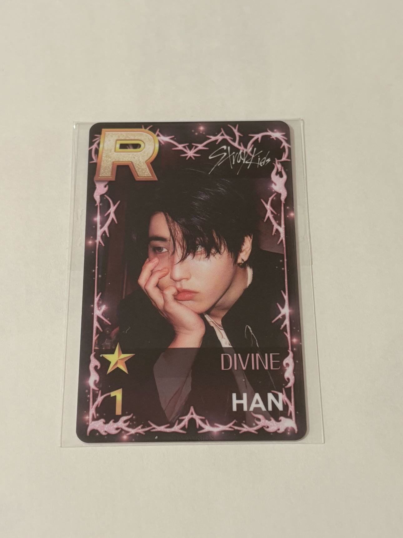 STRAY KIDS - SSJYP DIVINE (HAN)