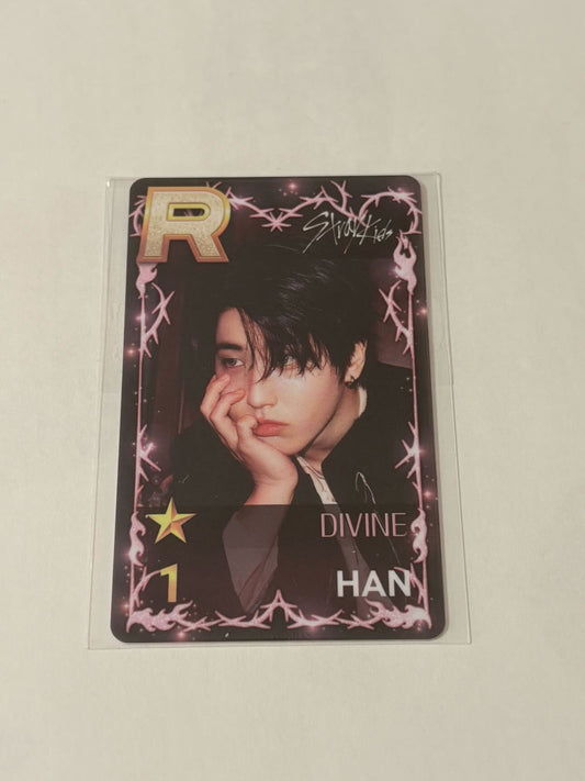 STRAY KIDS - SSJYP DIVINE (HAN)