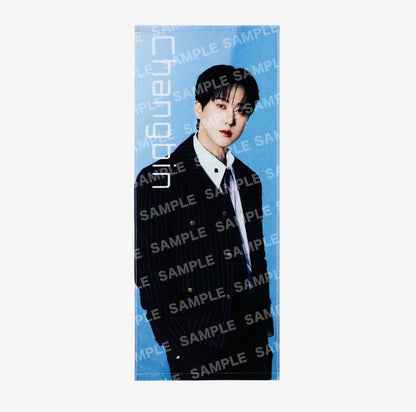 [PRE-ORDER.] STRAY KIDS - RUN IT JAPAN TOUR MD (FACE TOWEL.)