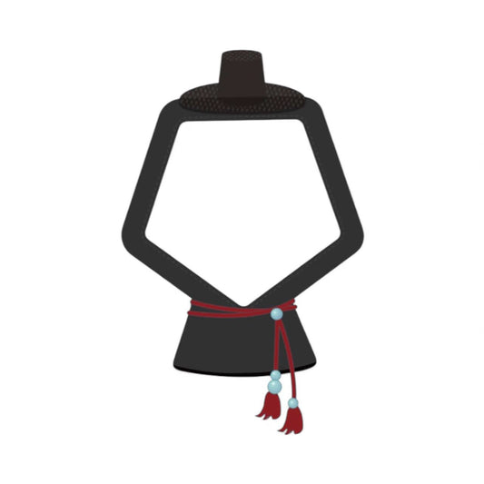 (PRE-ORDER) K-Pop Demon Hunters Lightstick Cape.