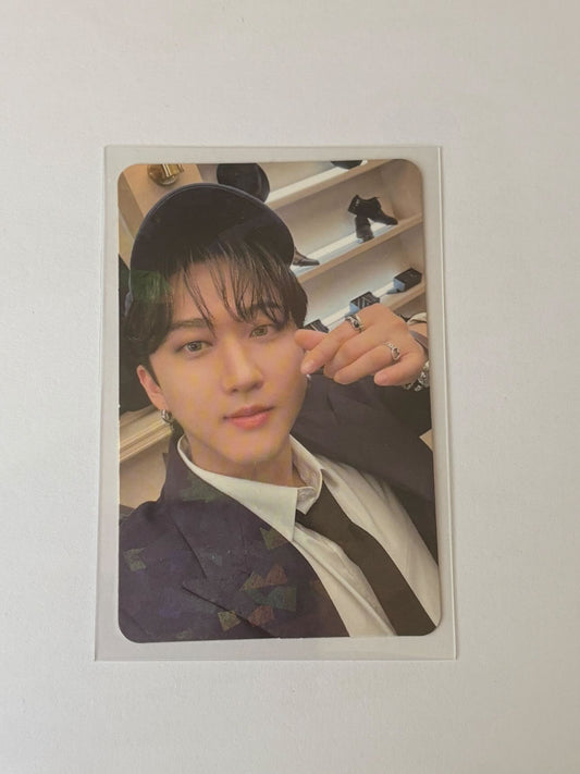STRAY KIDS - MAXIDENT (SOUNDWAVE) CHANGBIN
