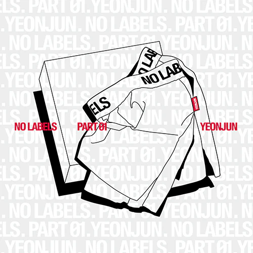 (PRE-ORDER) YEONJUN - No Labels: Part 01  [Trunk Shorts Ver.]