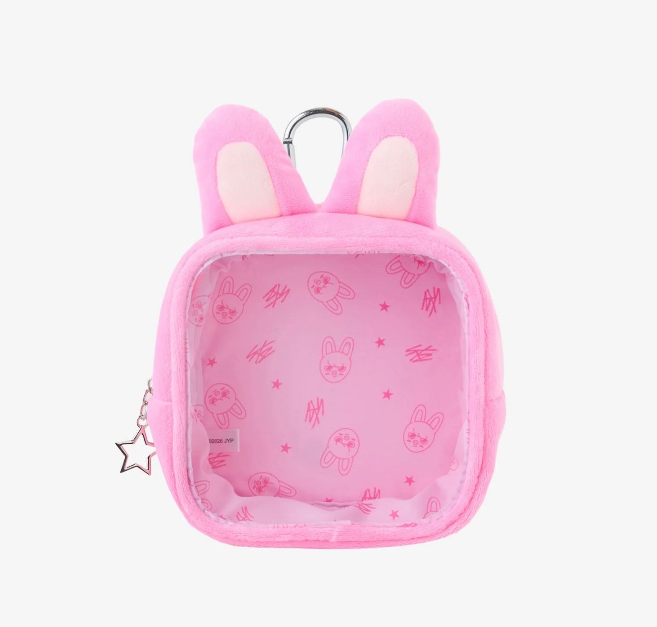 [PRE-ORDER.] STRAY KIDS - RUN IT JAPAN TOUR MD (CARABINER POUCH.)