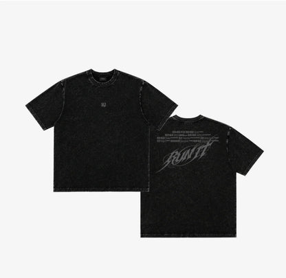 [PRE-ORDER.] STRAY KIDS - RUN IT MD (T-SHIRT)