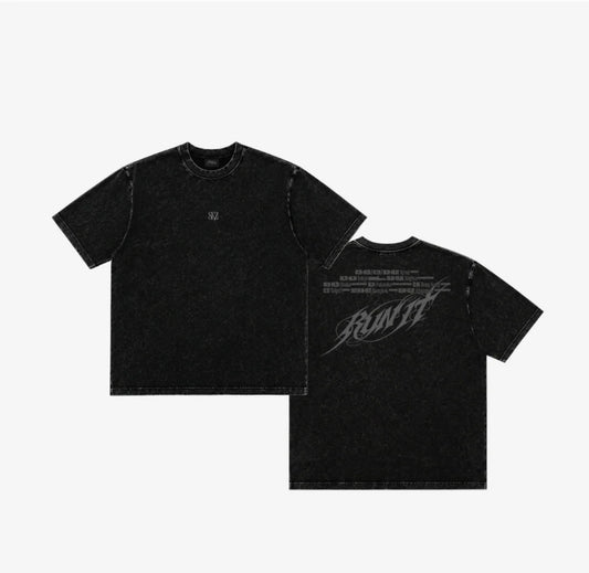 [PRE-ORDER.] STRAY KIDS - RUN IT MD (T-SHIRT)