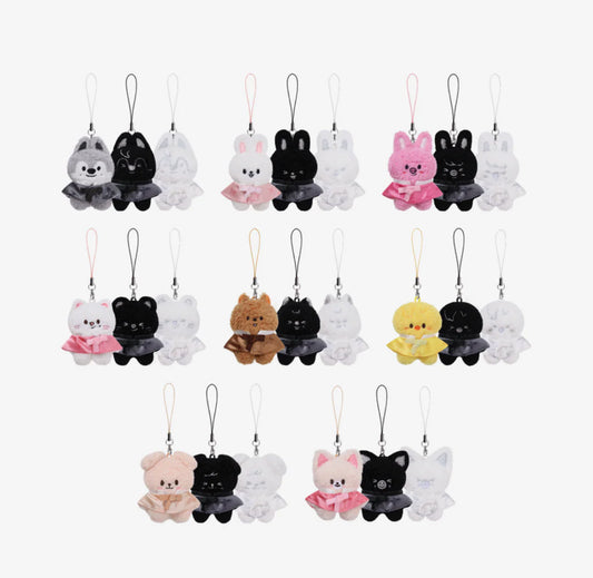 [PRE-ORDER.] STRAY KIDS - RUN IT MD (SKZOO SECRET PLUSH MICRO Ver.)