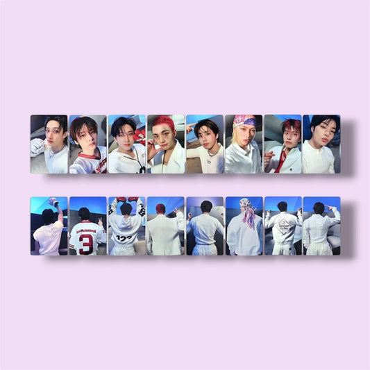 STRAY KIDS - KARMA ALBUM PC [HOORAY VER.] - (MEMBER CHOICE.)