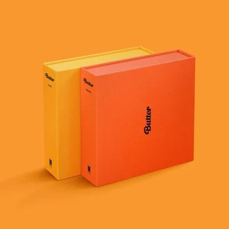 BTS - BUTTER. [RANDOM]