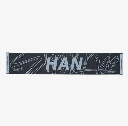 [PRE-ORDER.] STRAY KIDS - RUN IT JAPAN TOUR MD (MUFFLER TOWEL.)