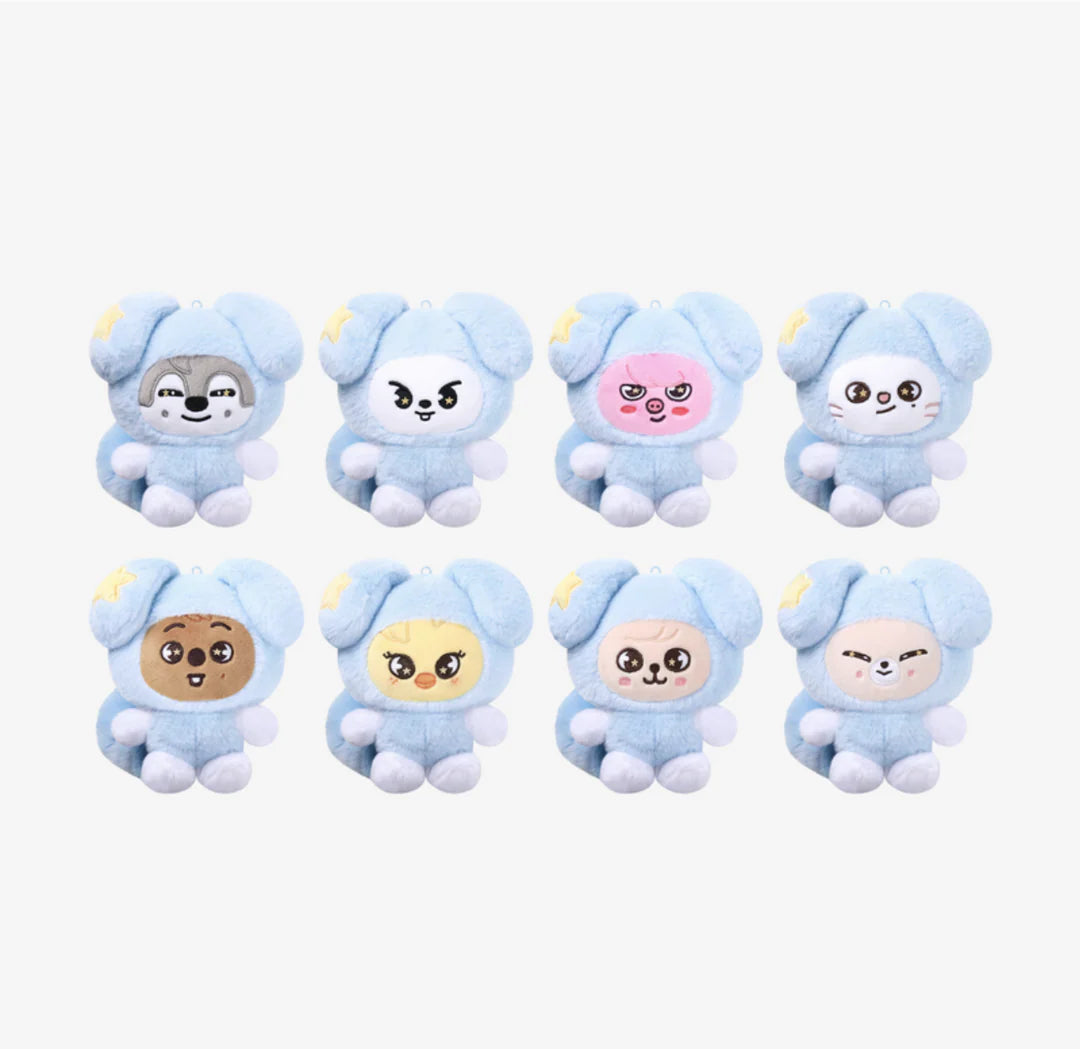 [PRE-ORDER.] STRAY KIDS - RUN IT MD (SKZOO PLUSH in TASY)