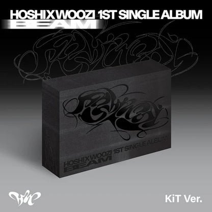 Hoshi X Woozi - BEAM (KIT VER.)