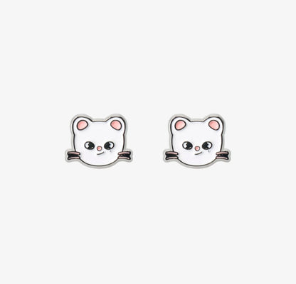 [PRE-ORDER.] STRAY KIDS - RUN IT JAPAN TOUR MD (EARRINGS.)