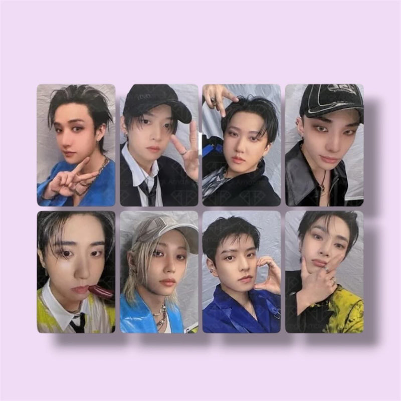 STRAY KIDS - KARMA [YES24 POBS.] -  (MEMBER CHOICE.)