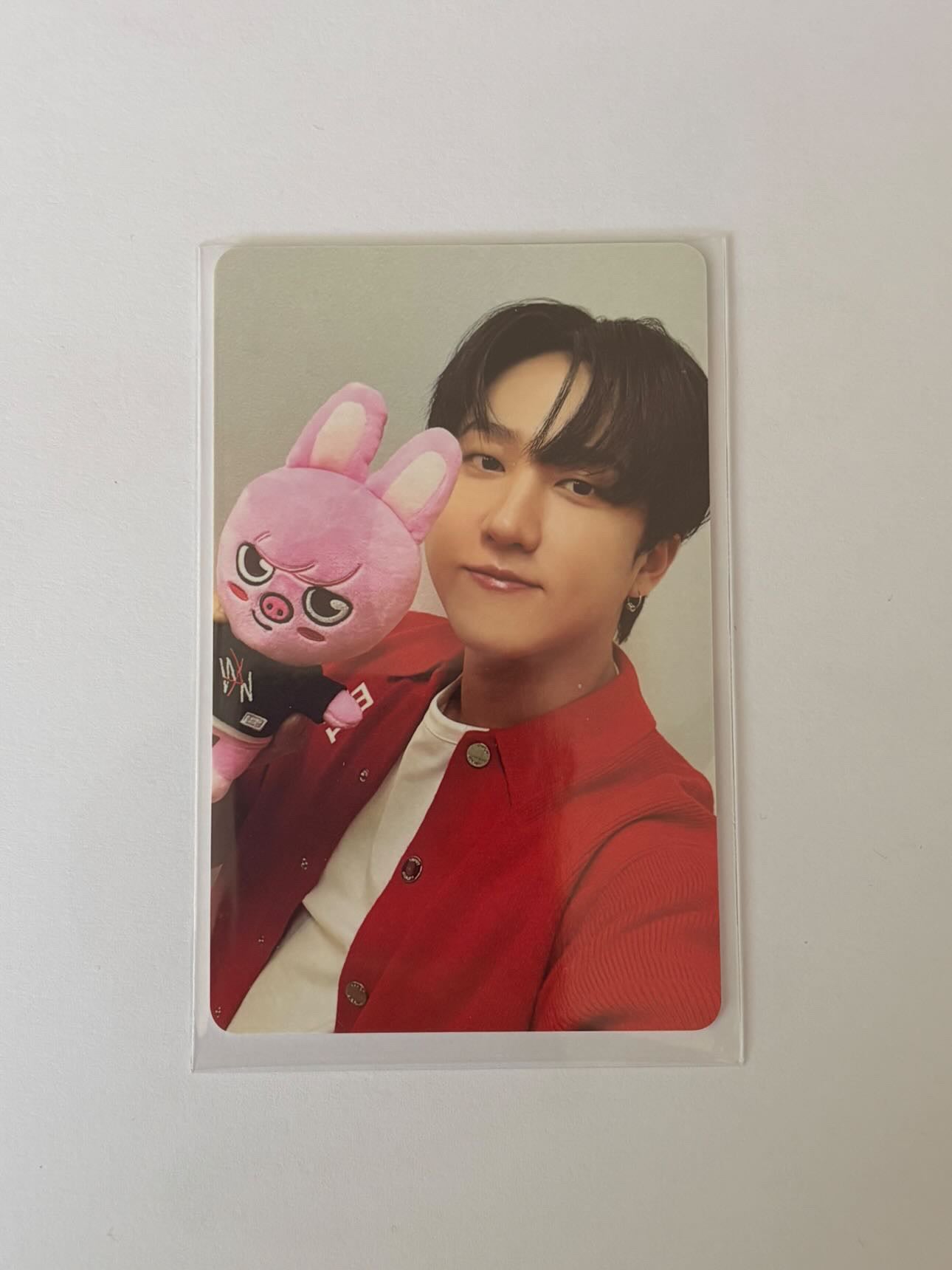 STRAY KIDS - ROCKSTAR (KMS) CHANGBIN