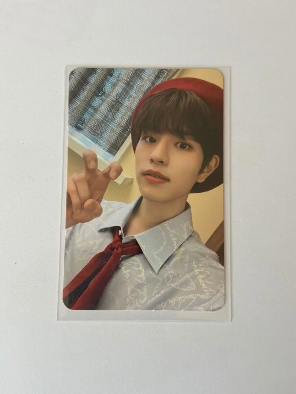 STRAY KIDS - CHRISTMAS EVEL (INTERPARK) SEUNGMIN.