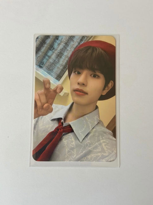 STRAY KIDS - CHRISTMAS EVEL (INTERPARK) SEUNGMIN.