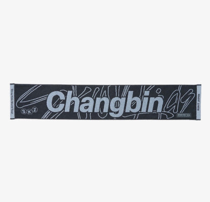[PRE-ORDER.] STRAY KIDS - RUN IT JAPAN TOUR MD (MUFFLER TOWEL.)