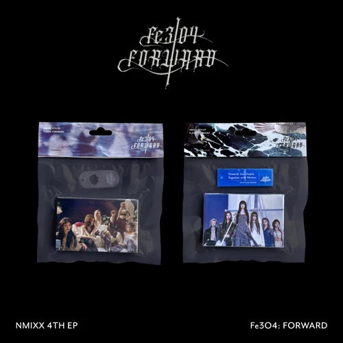 NMIXX - (4th EP) Fe3O4: FORWARD [POCA PLATFORM VER.]