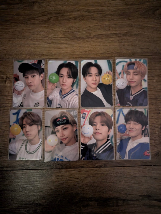 Stray Kids - Nacific Set.