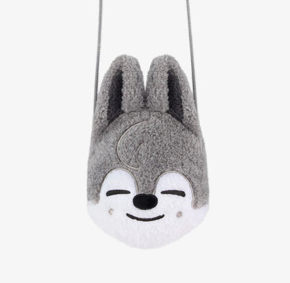 [PRE-ORDER.] STRAY KIDS - RUN IT JAPAN TOUR MD (SHOULDER POUCH.)