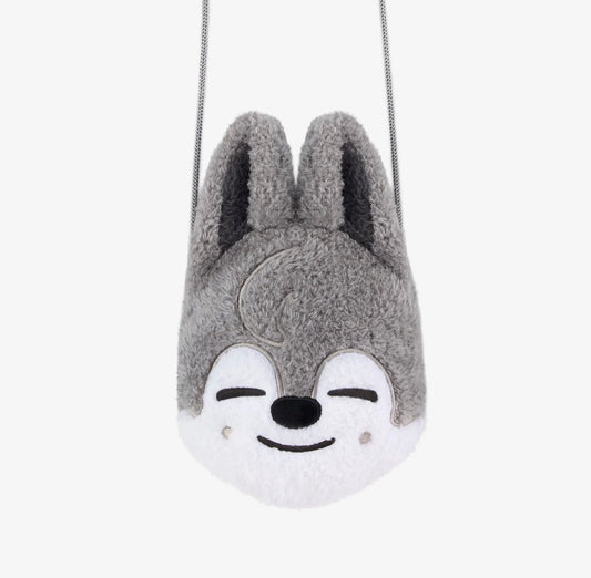 [PRE-ORDER.] STRAY KIDS - RUN IT JAPAN TOUR MD (SHOULDER POUCH.)