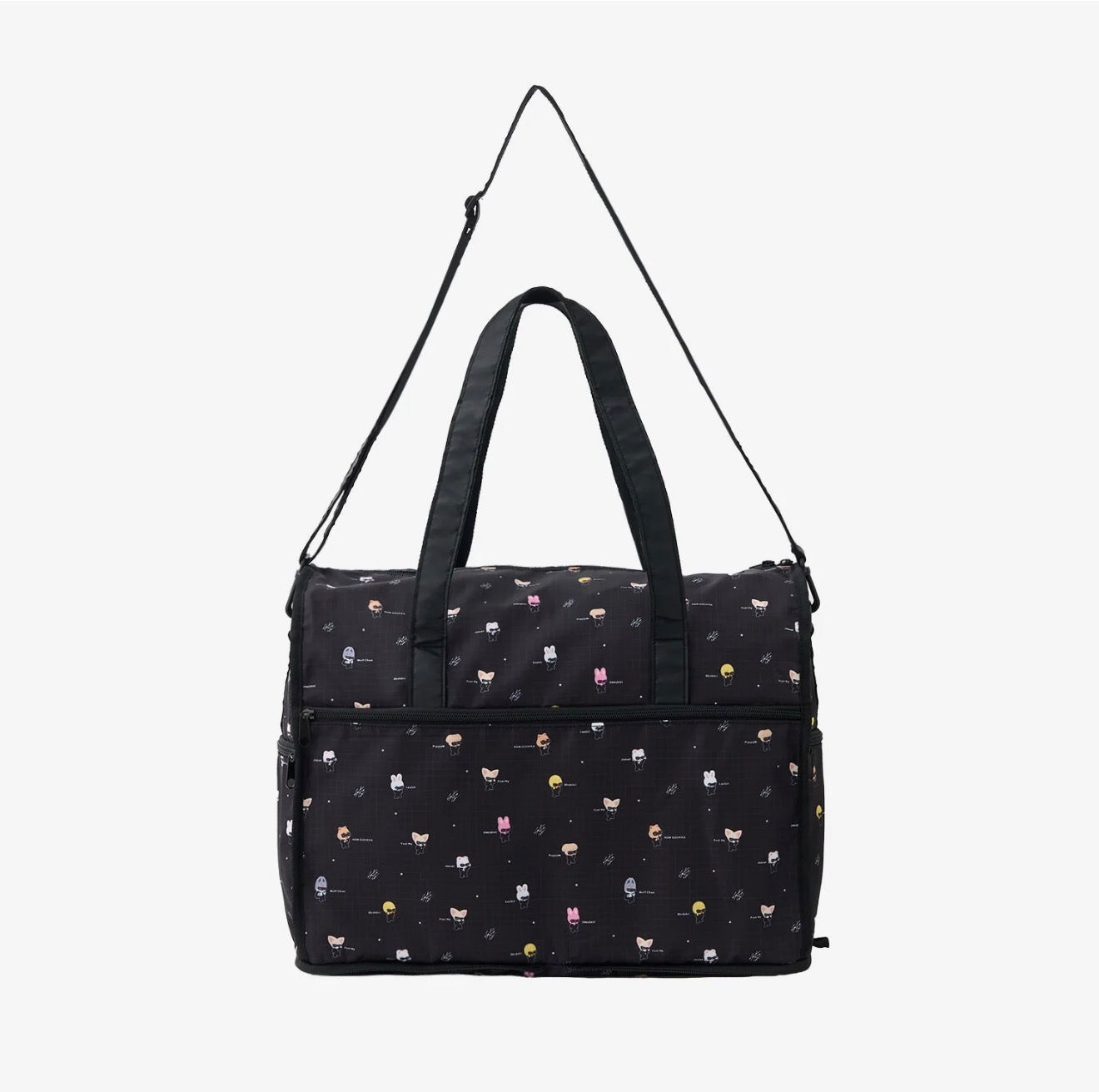 [PRE-ORDER.] STRAY KIDS - RUN IT JAPAN TOUR MD (TRAVEL BAG.)