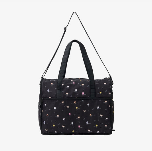 [PRE-ORDER.] STRAY KIDS - RUN IT JAPAN TOUR MD (TRAVEL BAG.)