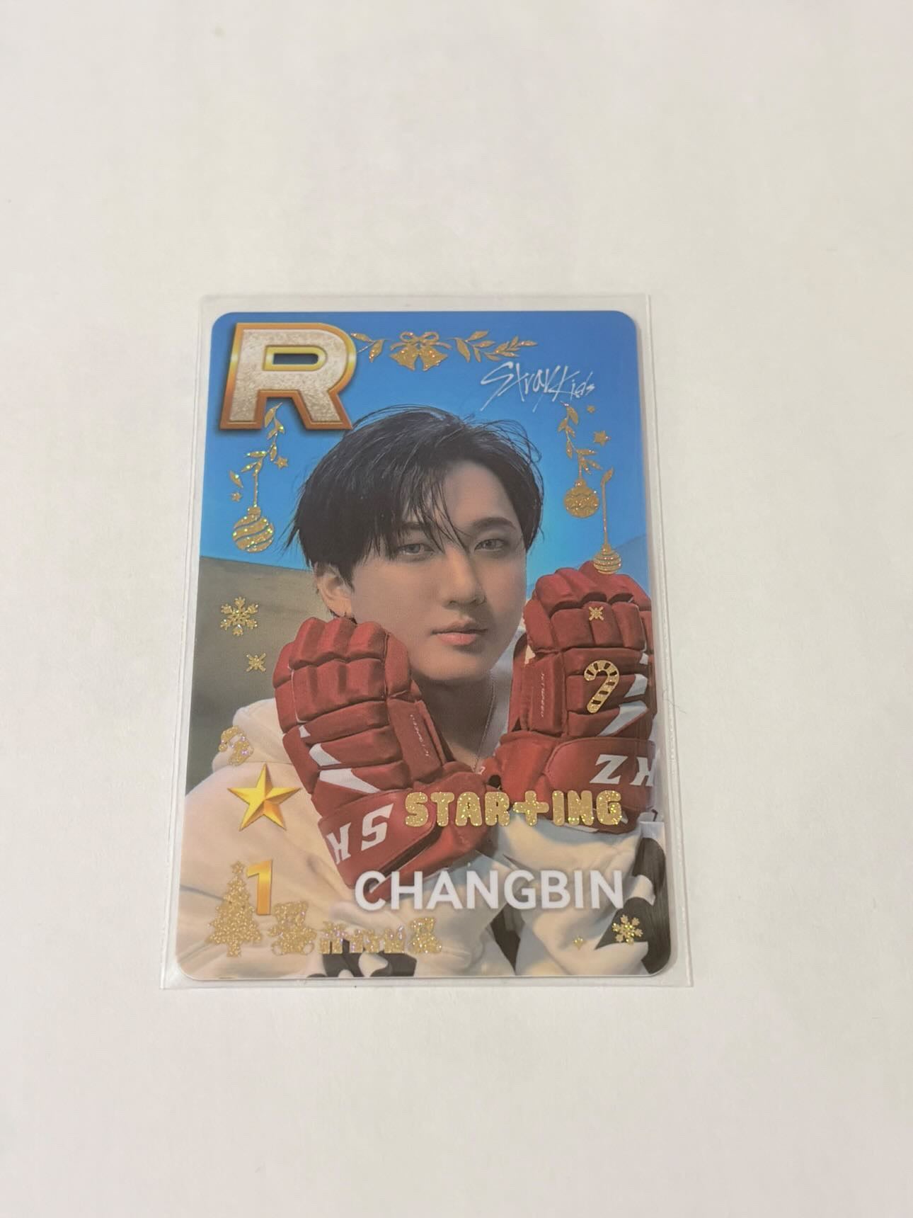 STRAY KIDS - SSJYP KARMA (CHANGBIN)
