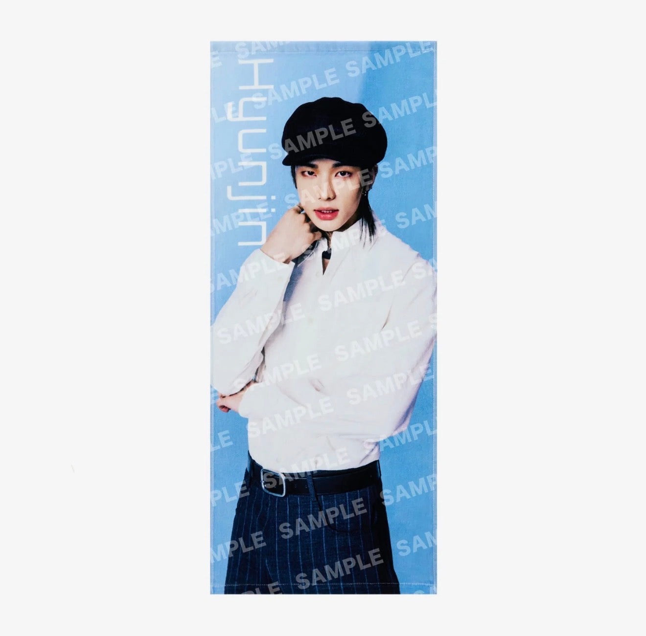 [PRE-ORDER.] STRAY KIDS - RUN IT JAPAN TOUR MD (FACE TOWEL.)