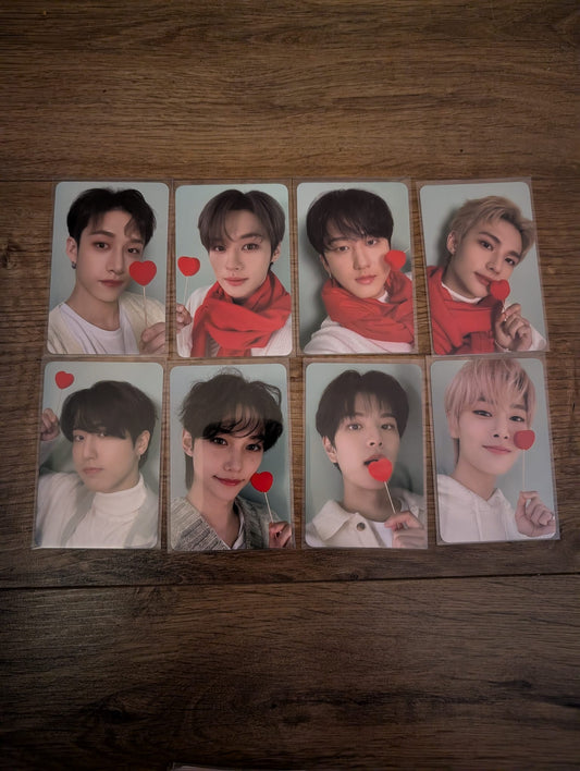 Stray Kids - Nacific Set.