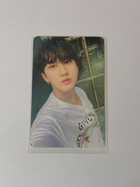 STRAY KIDS - NOEASY (WITHDRAMA) CHANGBIN