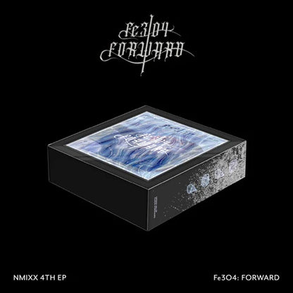 NMIXX - (4th EP) Fe3O4: FORWARD [LIMITED VER.]