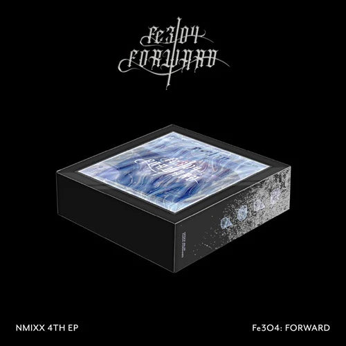 NMIXX - (4th EP) Fe3O4: FORWARD [LIMITED VER.]