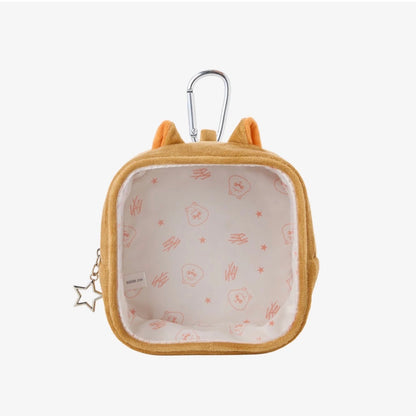 [PRE-ORDER.] STRAY KIDS - RUN IT JAPAN TOUR MD (CARABINER POUCH.)